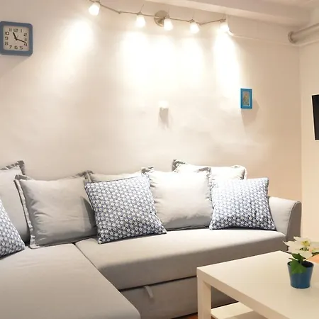 Friendly In Center Apartment Budapest
