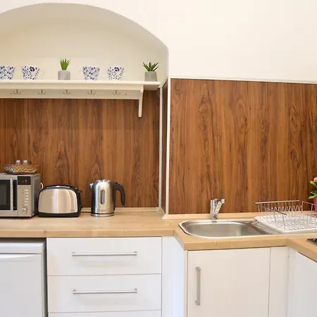Apartment Friendly In Center