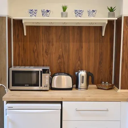 Friendly In Center Apartmán Budapešť