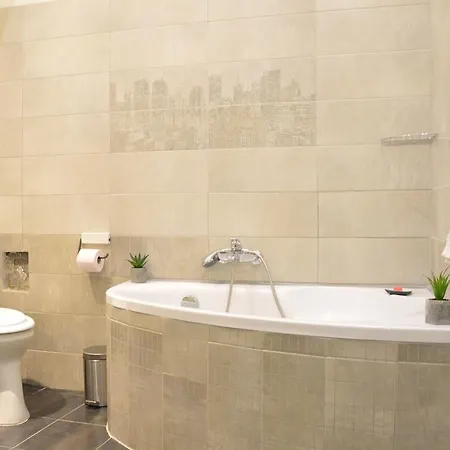 Apartment Friendly In Center *